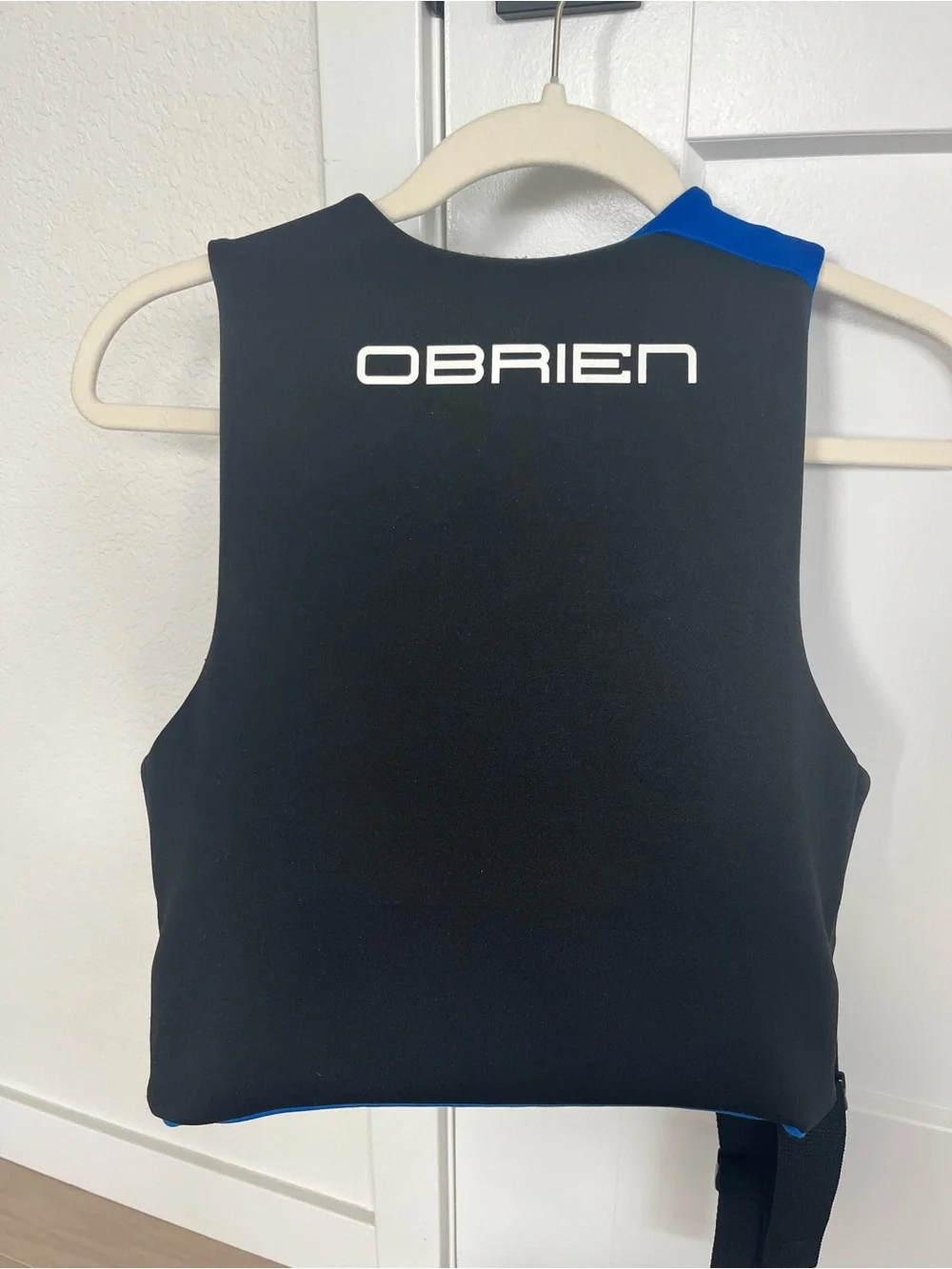 OBRIEN Kids Blue Life Jacket - Youth Swim Vest